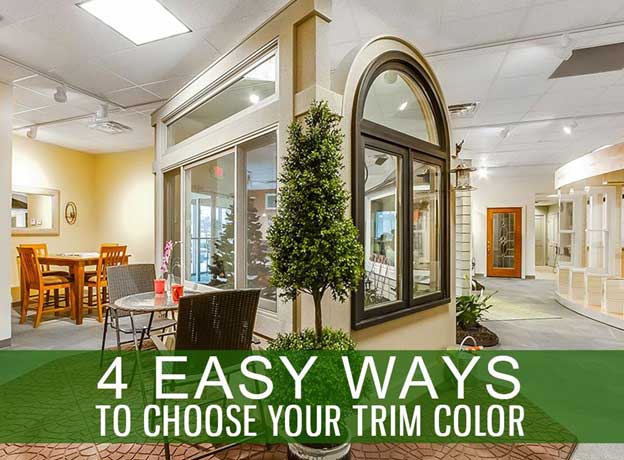 Selecting Trim Color