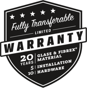 Transferrable Warranty Logo